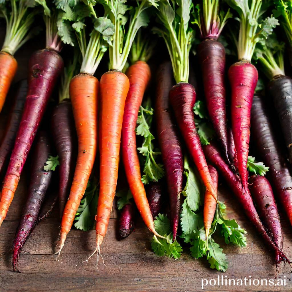 Which Is Healthier Carrot Or Beetroot?